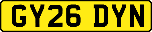GY26DYN