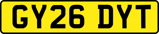 GY26DYT