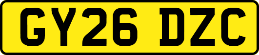 GY26DZC
