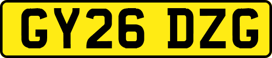 GY26DZG