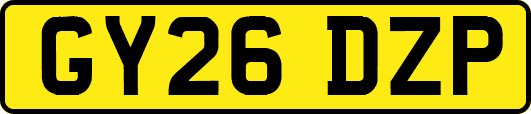 GY26DZP