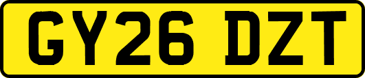 GY26DZT