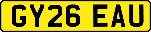 GY26EAU