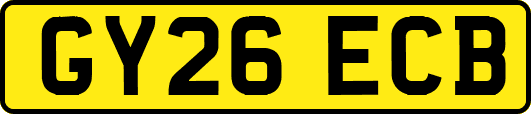 GY26ECB