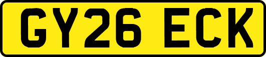 GY26ECK