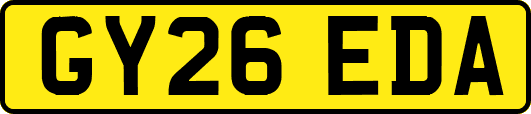 GY26EDA