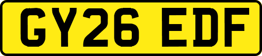 GY26EDF