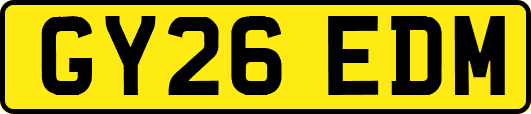 GY26EDM