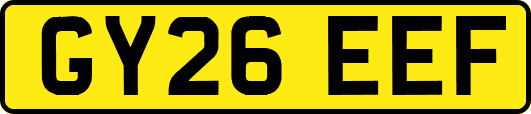 GY26EEF