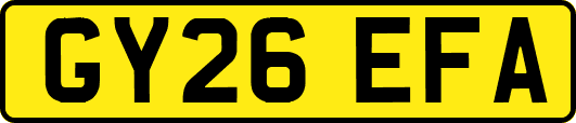 GY26EFA