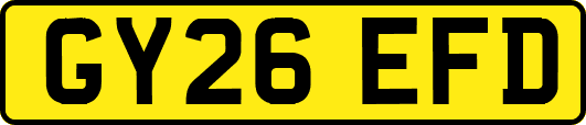 GY26EFD