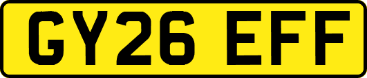 GY26EFF