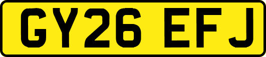 GY26EFJ