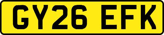 GY26EFK