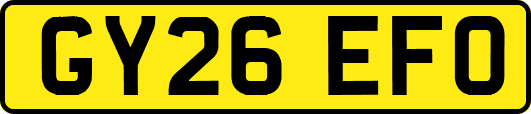 GY26EFO