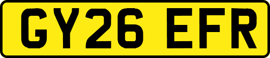 GY26EFR