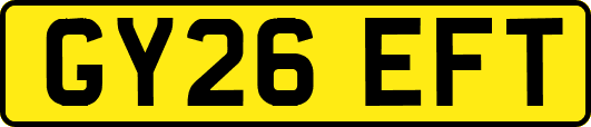 GY26EFT