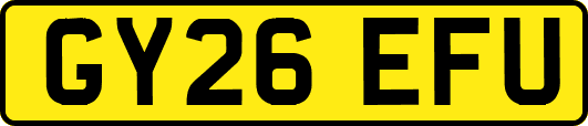 GY26EFU