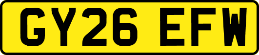 GY26EFW