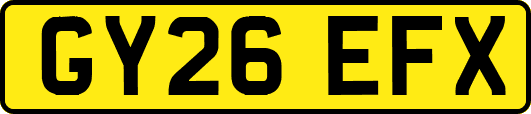 GY26EFX
