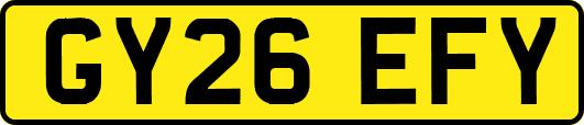 GY26EFY