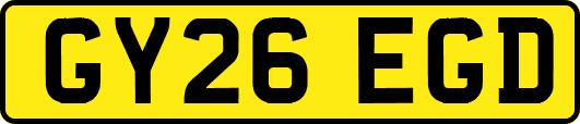 GY26EGD