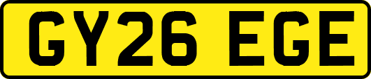 GY26EGE