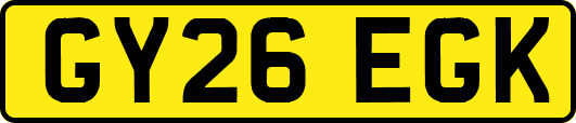 GY26EGK