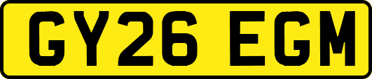 GY26EGM