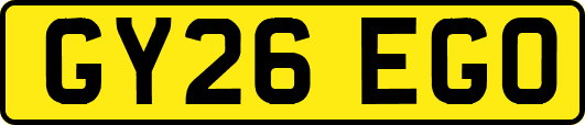 GY26EGO