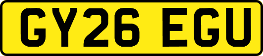 GY26EGU
