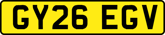 GY26EGV