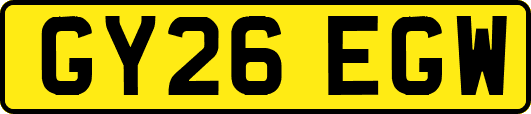 GY26EGW