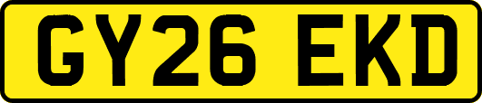 GY26EKD