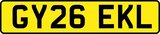 GY26EKL