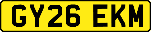 GY26EKM
