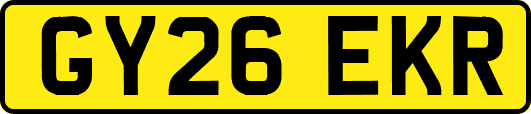 GY26EKR