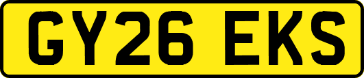 GY26EKS