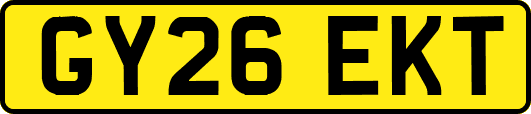 GY26EKT
