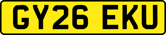 GY26EKU