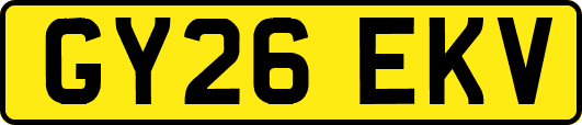 GY26EKV