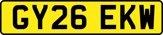 GY26EKW