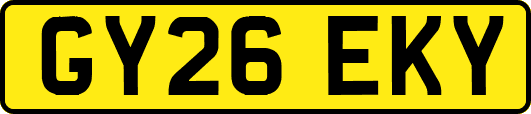 GY26EKY