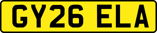 GY26ELA