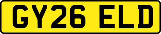 GY26ELD
