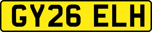 GY26ELH