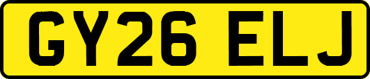 GY26ELJ