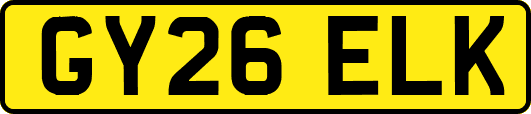 GY26ELK