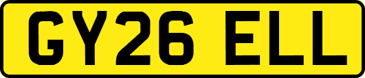 GY26ELL