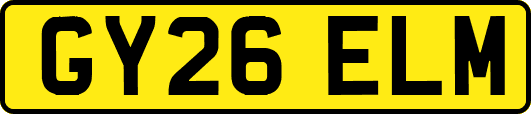 GY26ELM